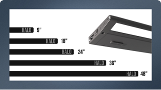 Lengths for Every Layout