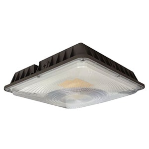 Parking Garage & Canopy