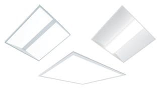 Metalux Recessed