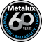 Metalux - Innovation, Reliability, and Trust for 60 years