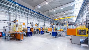 Manufacturing facility