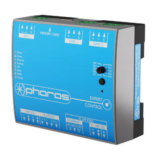Pharos Controller
