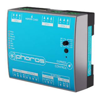 Pharos Controller