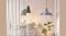 3D printed decorative pendant lighting