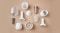 3D printed decorative pendant lighting