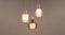 3D printed decorative pendant lighting