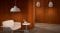 3D printed decorative pendant lighting