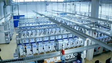 infrastructure, or roadway lighting