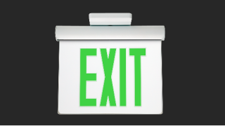 ARCEL Exit Lighting