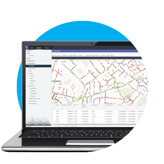 PLANet Central Management System (CMS)