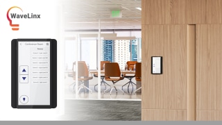 WaveLinx Touchscreen