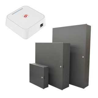 controllers and panels