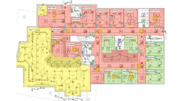 wireless lighting control