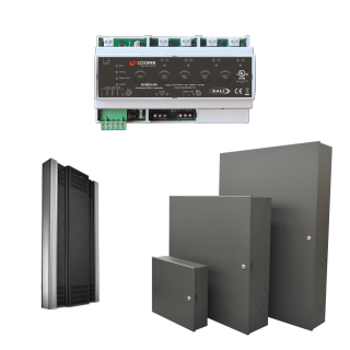 Controller and Panels