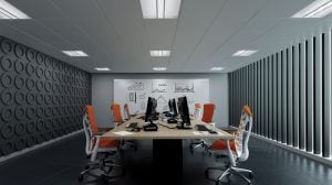 Occupancy & Vacancy Sensors