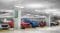 Indoor garage applications