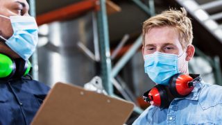 Five Ways COVID-19 Has Changed Warehousing and Distribution