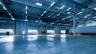 How to Light a Warehouse