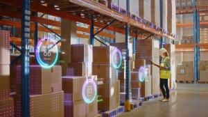 Warehouse & Manufacturing Lighting Solutions
