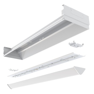 RSRK LED Recessed Strip Retrofit Kit