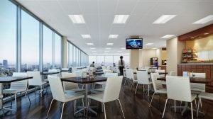 Troffer & Panel Lighting
