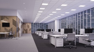 Troffer & Panel Lighting