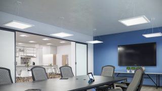 Flat Panel Lighting and Ceiling Light Panels Cooper Lighting Solutions