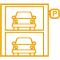 parking garage icon