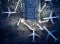 Airport aerial lighting