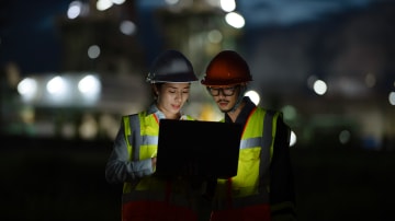 data center lighting