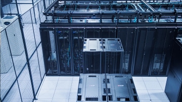data center lighting