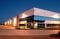 data center outdoor lighting