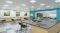 LED Lighting for Schools; Metalux Perceive in Collaborative Classroom Space