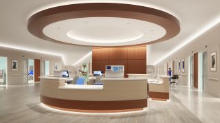 Healthcare Wireless LED Lighting and Controls