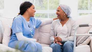 long-term care lighting