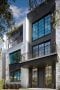 modern apartment exterior