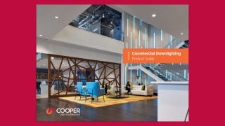 Commercial Downlighting Product Guide
