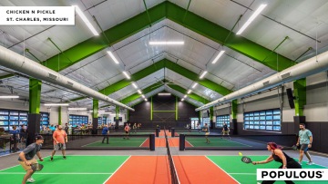 Court Sports Design Guide