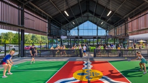 Great Play Deserves Great Lighting