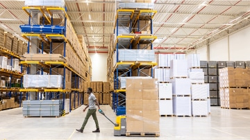 safety in lighting manufacturing