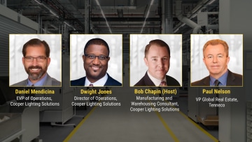 safety in lighting manufacturing
