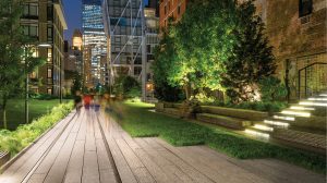 Outdoor Architectural & Decorative Lighting