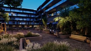 Outdoor Architectural & Decorative Lighting