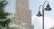 Architectural Decorative streetlamp application