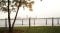 Architectural Decorative low-level walkway application