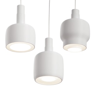 PrentaLux Decorative 3DP Pendants 309, 311, 313 Series