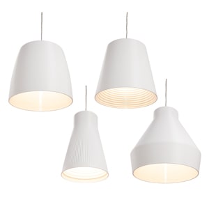PrentaLux Decorative 3DP Pendants 205, 215, 225, 235 Series
