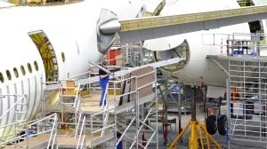 Aerospace Manufacturer