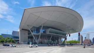 Boston Convention & Exhibition Center