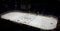 5600 degrees Kelvin color temperature hockey arena lighting